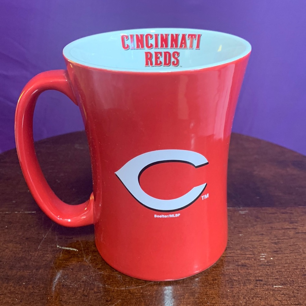Cincinnati Reds mug - Picture 2 of 3